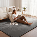 Tatami Mat Floor Mattress 3cm Thick Futon Mattresses Mellow Mat Rugs Living Room Grey