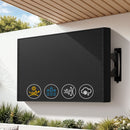 55-58 Inch TV Cover Waterproof Outdoor Patio Flat Television Protector