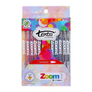 Texta Zoom Twist Crayons Pack Of 12