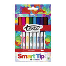 Texta Smarttip Colouring Marker Pack Of 10
