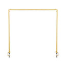 Over The Table Rod Stand Balloon Flower Display Arch