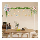 Over The Table Rod Stand Balloon Flower Display Arch