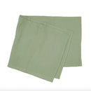 Bambury Linen Table Runner 35X180Cm Sage