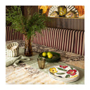 Bambury Linen Table Runner 35X180Cm Sage