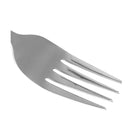 Tableware Cutlery Set Stainless Steel Silver