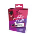 Naughty Tabs Sexy Suggestions Set Of 50