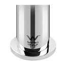 Basin Tap Chrome Tall Bathroom Sink Faucets Hot Cold Vanity Sink Tap