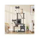 Cat Tree With Scratching Posts And Board