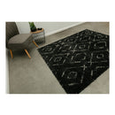 160 X 230Cm Tamarah Anthracite Rug