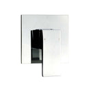Bathtub Basin Water Spout With Shower Mixer Set Wall Mounted Chrome