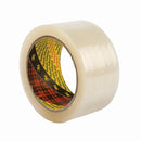 Scotch Box Sealing Tape 309 48Mm X 100M Clear Acrylic Box Of 36