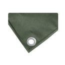 Polyester Canvas Tarp Tarpaulin Sun