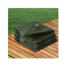Polyester Canvas Tarp Tarpaulin Sun