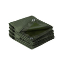 Polyester Canvas Tarp Tarpaulin Sun