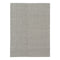 Taupe Simple Lido Wool Rug 190Cmx280Cm