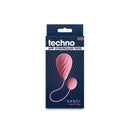 Techno Kandi Pink Usb Rechargeable Vibrating Egg With App Control