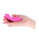 Techno Lucy Usb Rechargeable Panty Vibrator With App Control Magenta