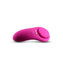 Techno Lucy Usb Rechargeable Panty Vibrator With App Control Magenta