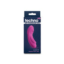 Techno Lucy Usb Rechargeable Panty Vibrator With App Control Magenta
