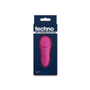 Techno Lucy Usb Rechargeable Panty Vibrator With App Control Magenta