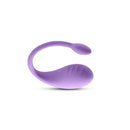 Techno Rave Usb Rechargeable Vibrator With App Control Purple