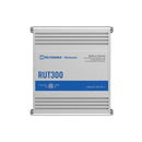 Teltonika Rut300 Rugged Industrial Fast Ethernet Router 5 Ports