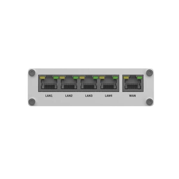 Teltonika Rut300 Rugged Industrial Fast Ethernet Router 5 Ports ...