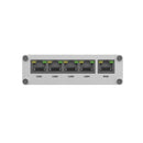 Teltonika Rut300 Rugged Industrial Fast Ethernet Router 5 Ports