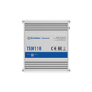 Teltonika Tsw110 L2 Unmanaged Switch