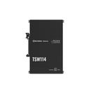 Teltonika Tsw114 Gigabit Din Rail Switch