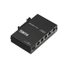 Teltonika Tsw114 Gigabit Din Rail Switch