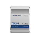 Teltonika Tsw200 Industrial Unmanaged Poe Plus Switch