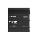 Teltonika Tsw212 L2 Managed Switch 2 Sfp Ports 8 Gigabit Ethernet