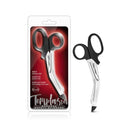 Temptasia Safety Scissors Black Bondage Safety Sisters