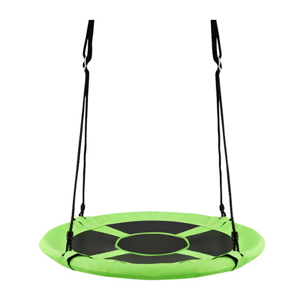 2 in 1 Tree Tent Swing Set with Adjustable Hanging Ropes