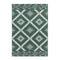Terrazzo Santa Fe Reversible Style Green Rug 200Cmx290Cm