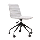 Texel Swivel 5 Star Black Base Chair Breakout Meeting Chair No Arms