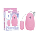The 9S B12 Pink 12 Function Bullet