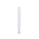 The 9S First Glass Thins Spherical Clear Glass 178 Mm Anal Beads
