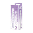 The 9S First Glass Thins Spherical Clear Glass 178 Mm Anal Beads