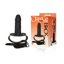 The 9S Orange Is The New Black Mouth Restraint Black Orange