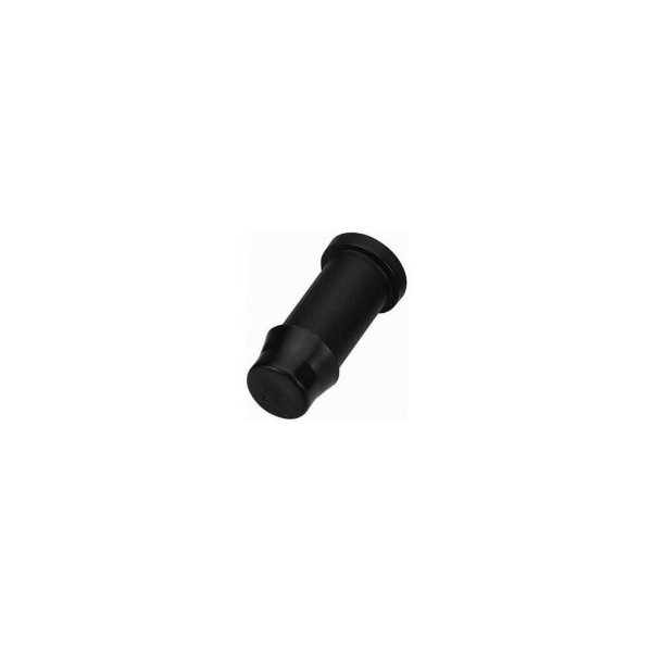 13mm Barbed End Plug With Grip Hydroponic Components 20 Pack