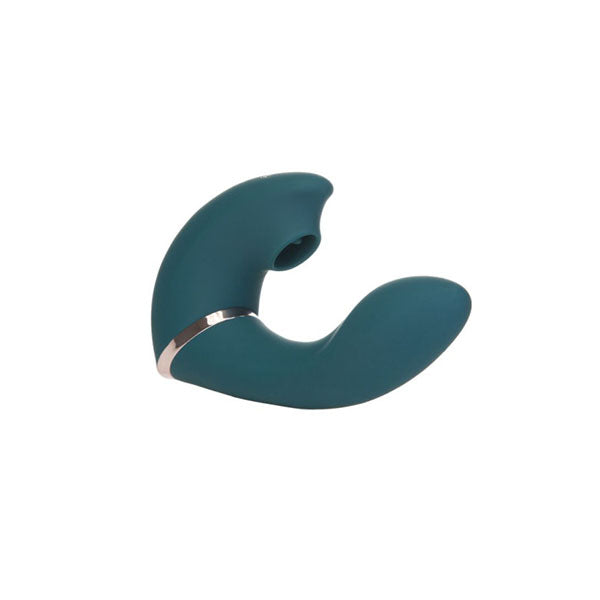 The Monarch Swan Transforming Vibe Teal