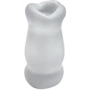 The Super Sucker Ur3 Masturbator Clear Masturbator Sleeve