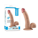 The Ultra Soft Dude Flesh 223 Mm Dong