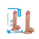 The Ultra Soft Dude Flesh 229 Mm Dong