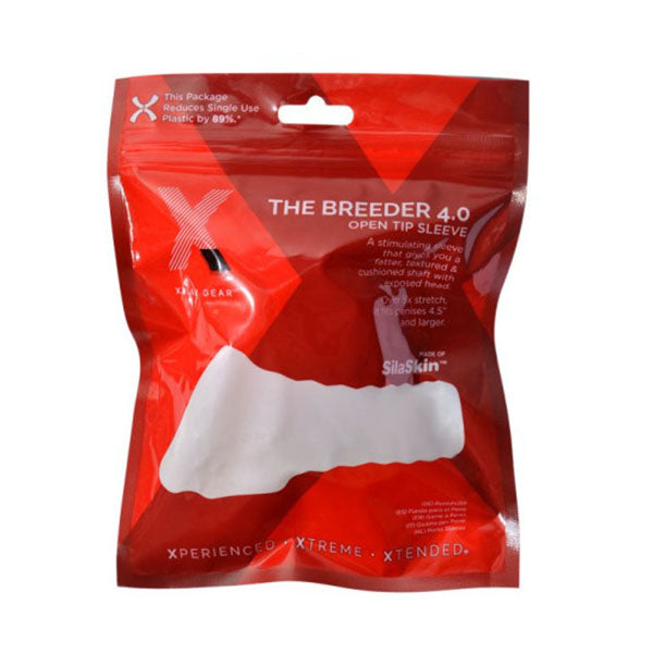 The Xplay Breeder 4 Sleeve
