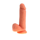 Thick Realistic Cock With Balls