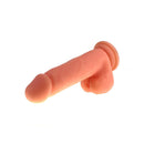 Thick Realistic Cock With Balls