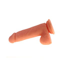 Thick Realistic Cock With Balls